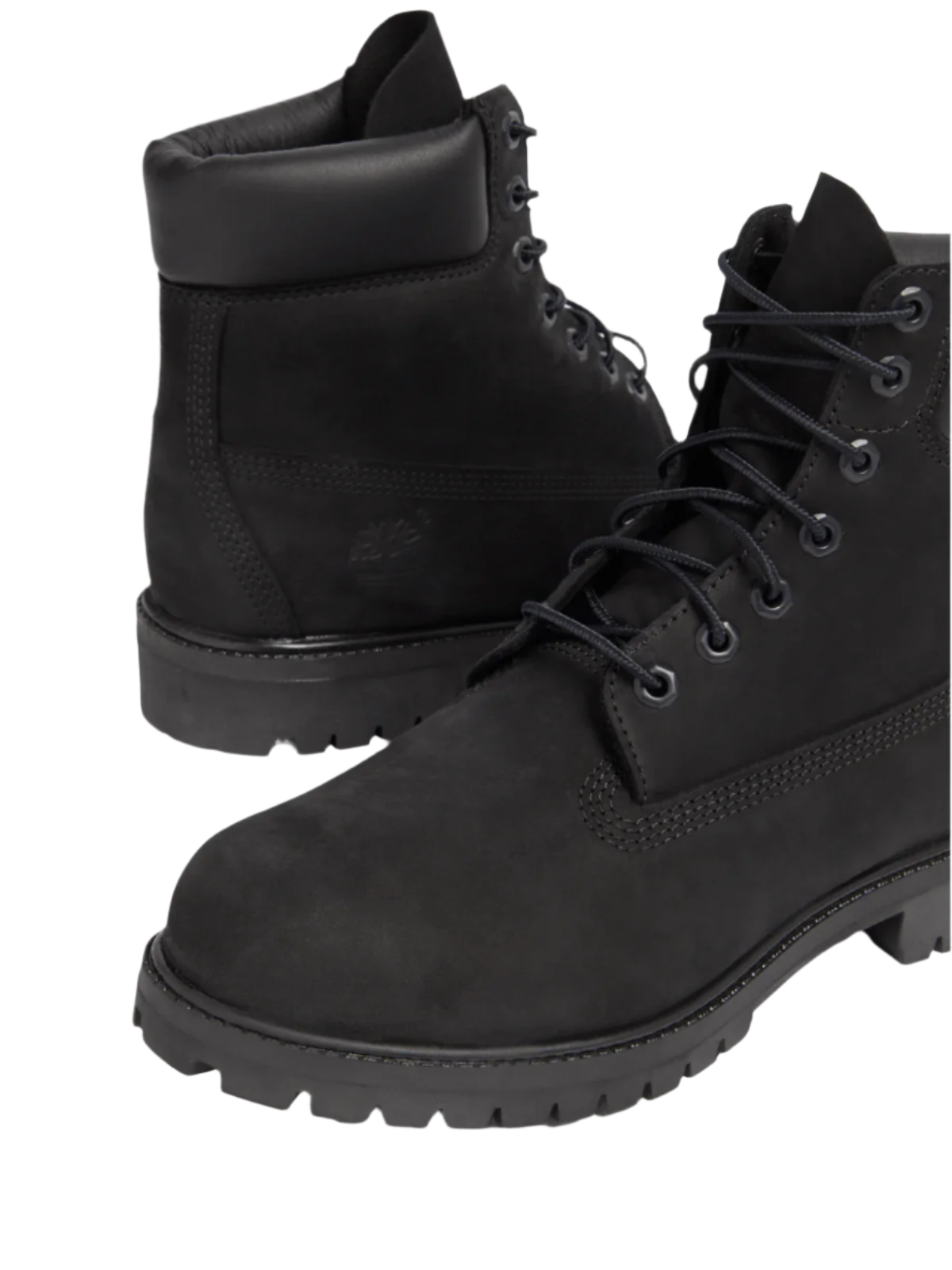 Timberland Stone Street Black Boot
