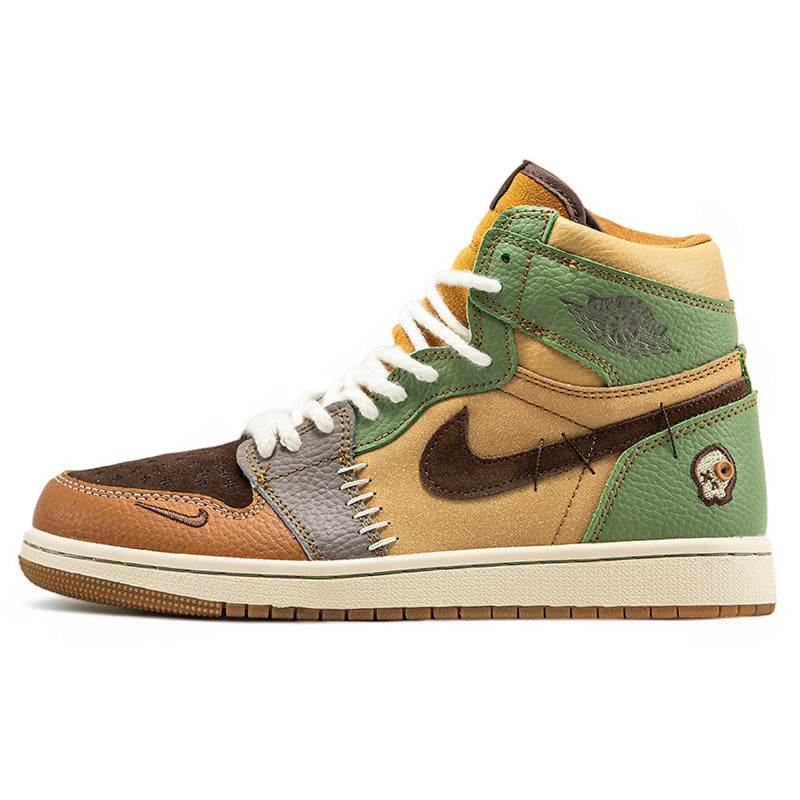 Zion Williamson x Nike Air Jordan 1 High Voodoo