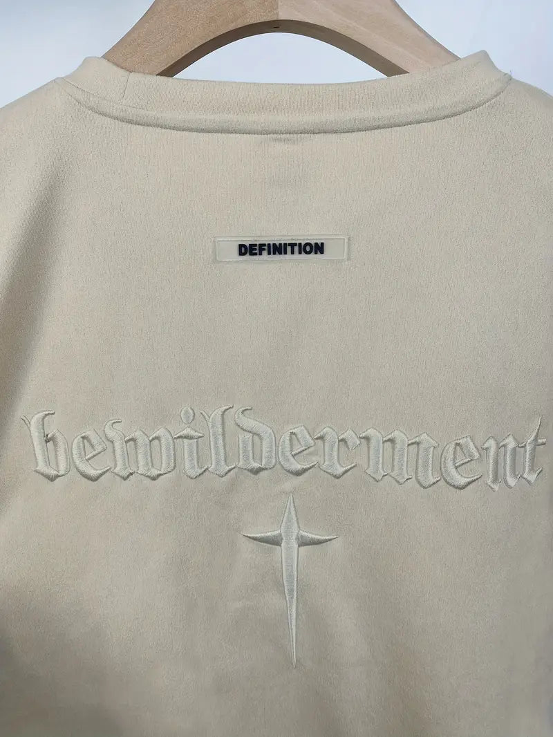 Bewilderment - Oversized T-Shirt