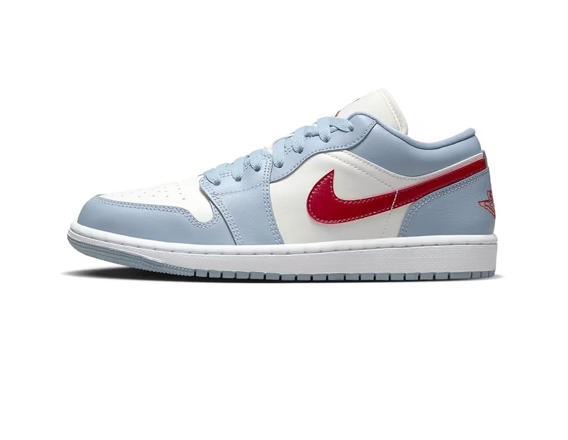 Air Jordan 1 - Blue White & Red