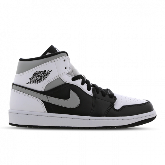 Air Jordan 1 White Shadow