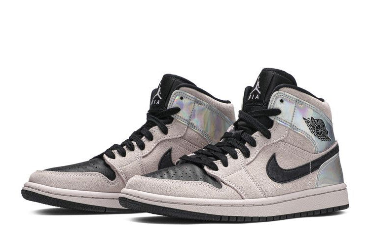Air Jordan 1 Mid "Iridescent" Sneakers