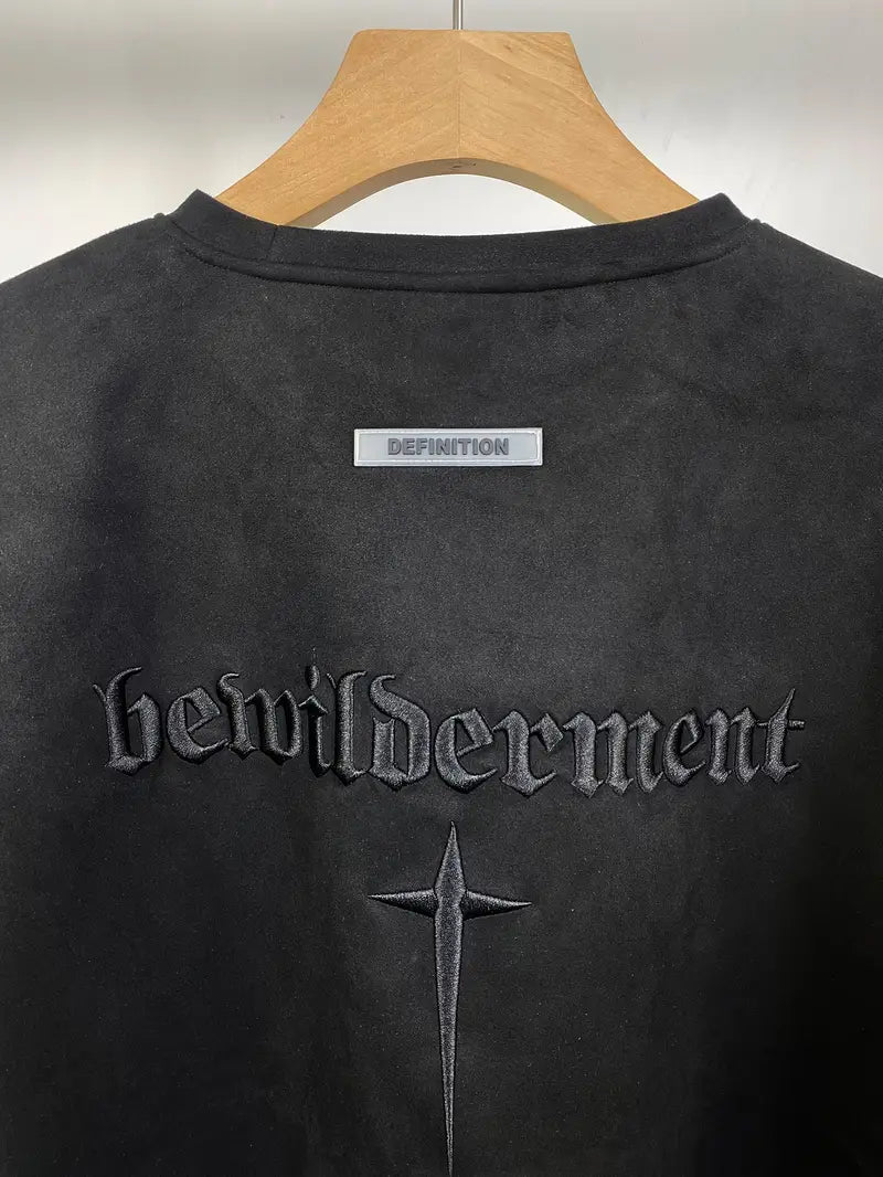 Bewilderment - Oversized T-Shirt