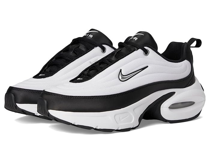 Nike Portal - White & Black