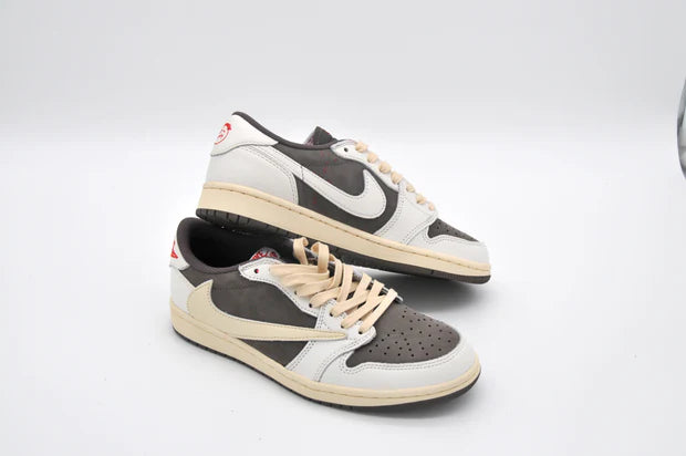 Air Jordan 1 Brown Mocha