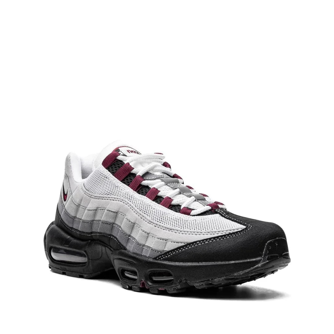 Nike Air Max 95 - White/Black/Red