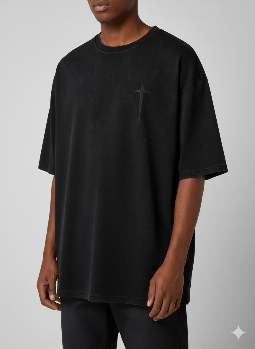Bewilderment - Oversized T-Shirt