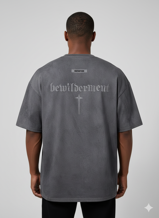 Bewilderment - Oversized T-Shirt