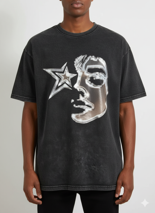 StarFace Oversized T-Shirt