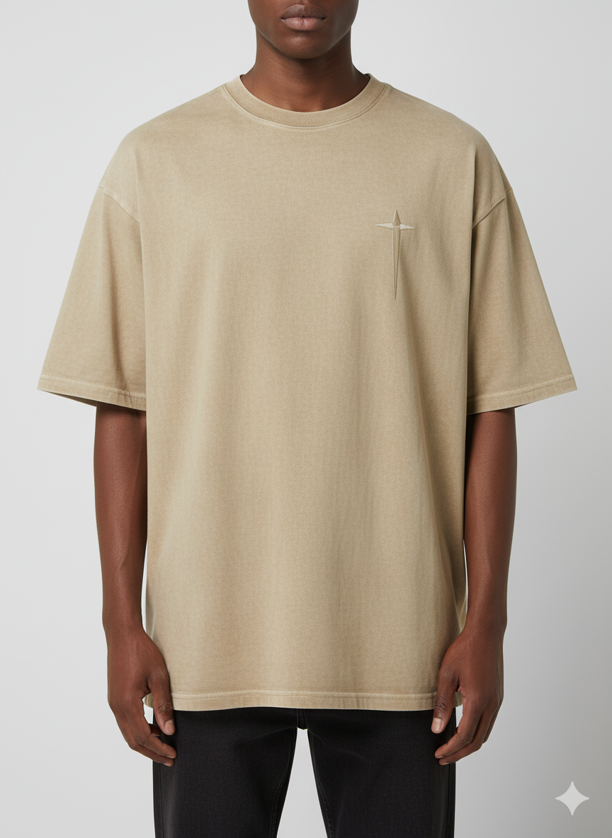 Bewilderment - Oversized T-Shirt