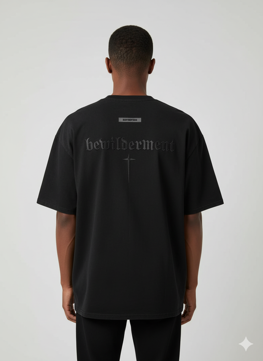Bewilderment - Oversized T-Shirt