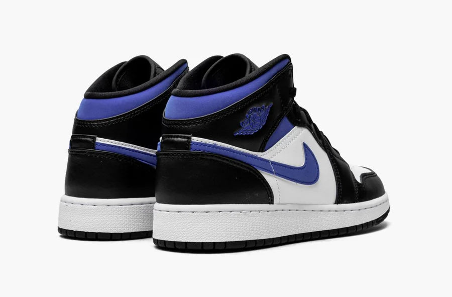 Air Jordan 1 Mid Racer Blue