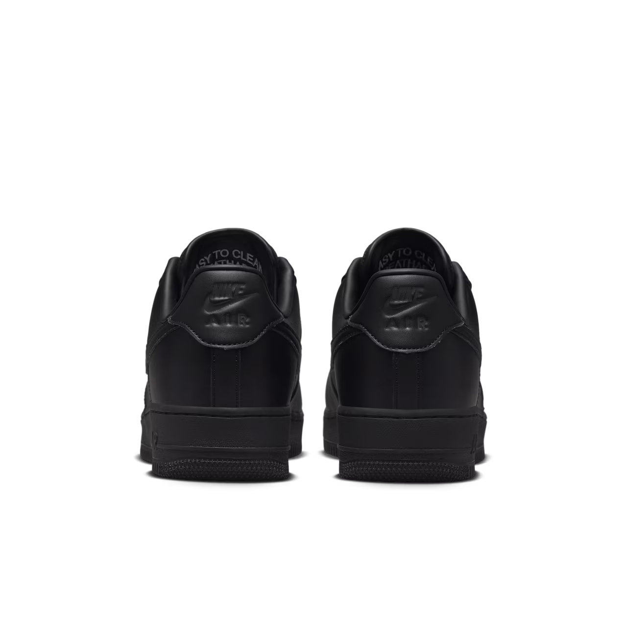 Nike Air Force 1 - Black