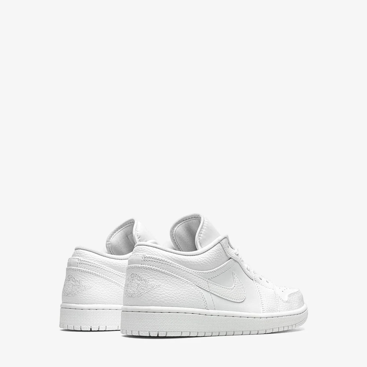 Air Jordan 1 Low - Triple White