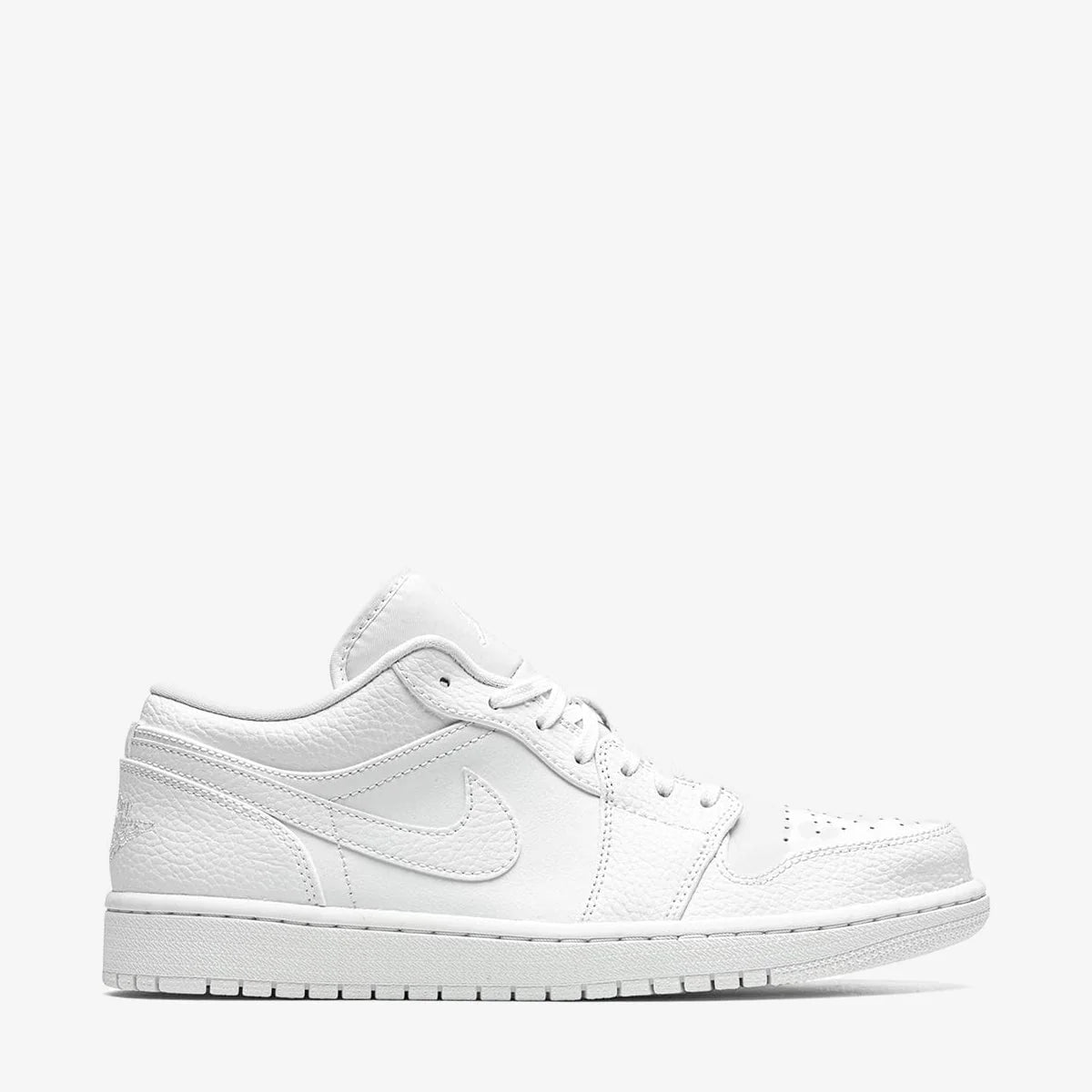 Air Jordan 1 Low - Triple White