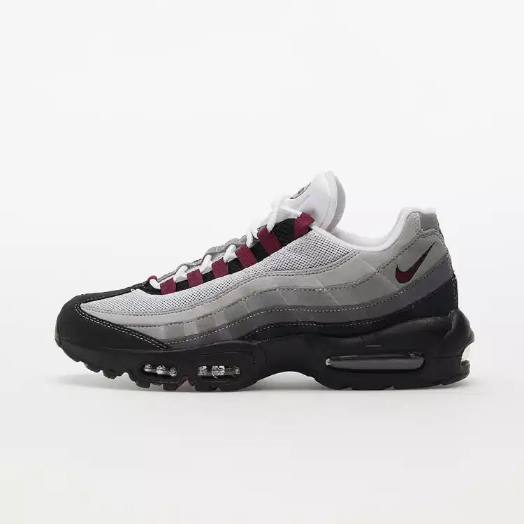 Nike Air Max 95 - White/Black/Red