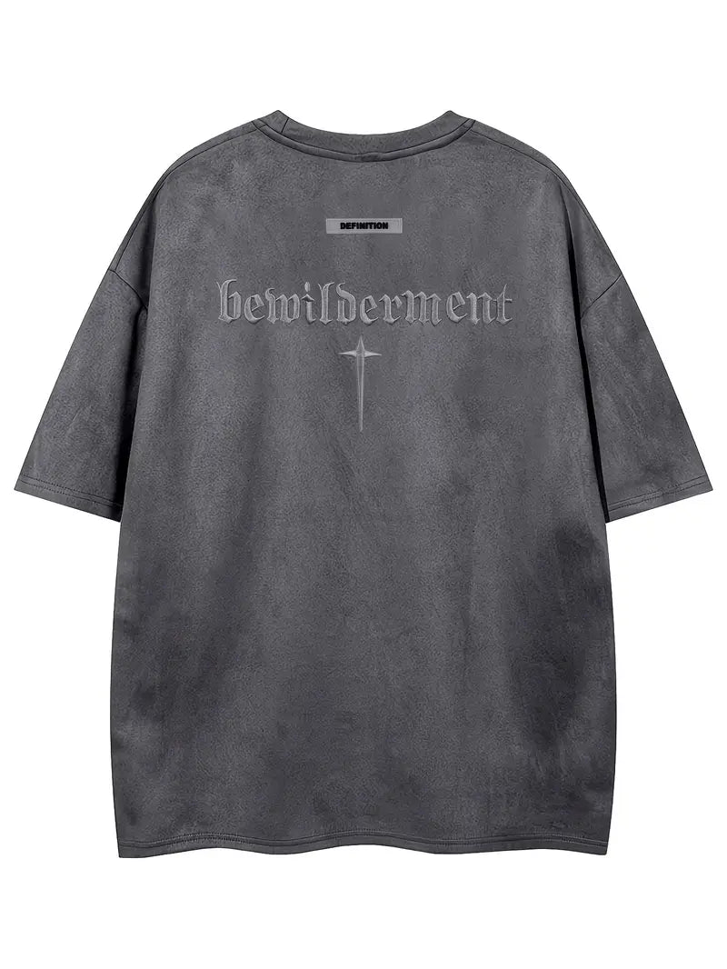 Bewilderment - Oversized T-Shirt