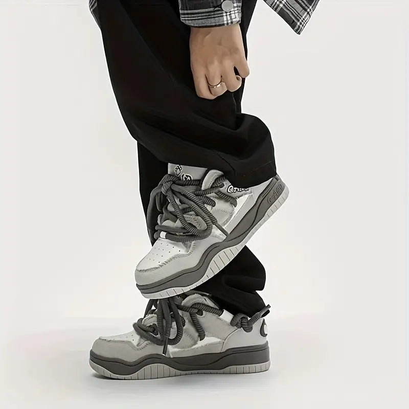 'Sidewalkers' - Skateboard Sneaker