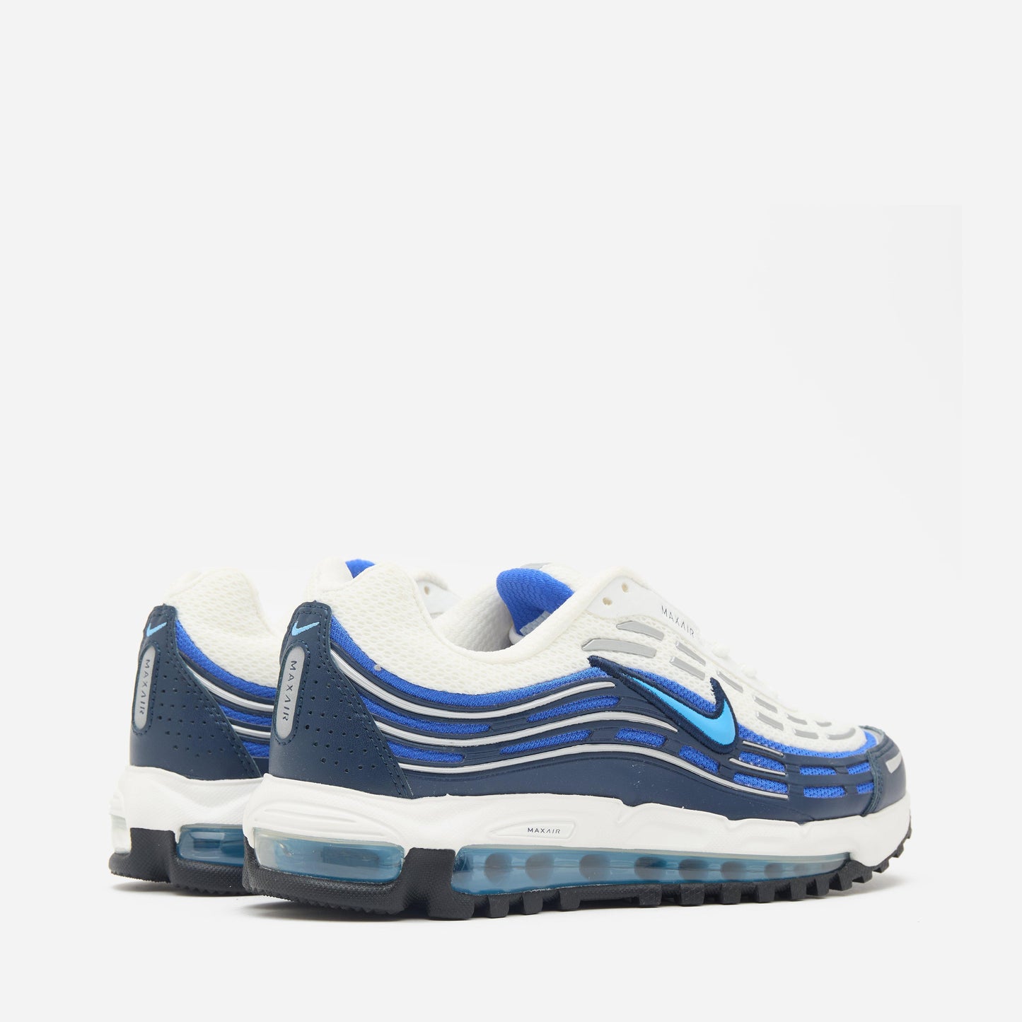 Nike Air Max 95 - White/Blue/Light Blue