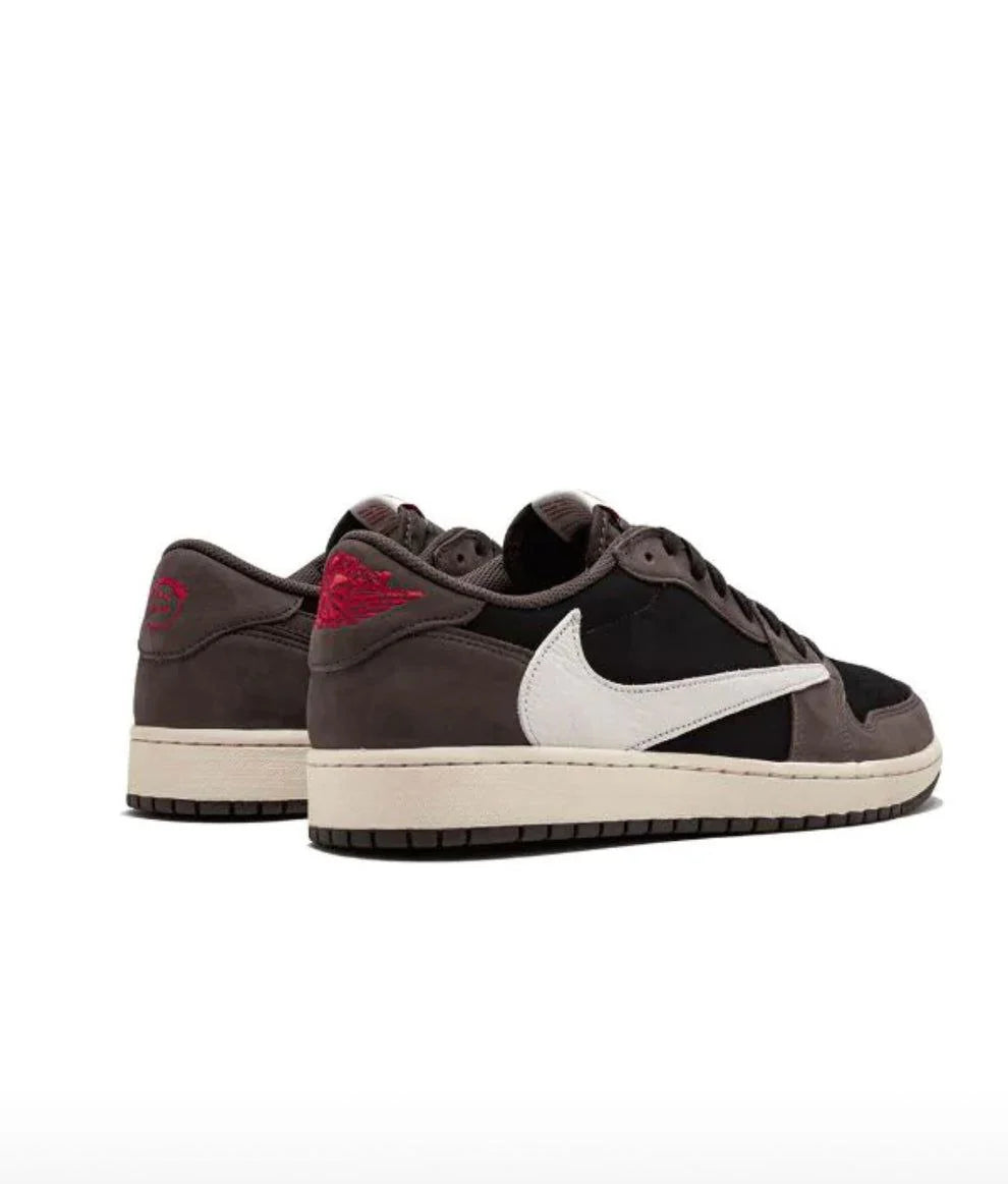 Air Jordan 1 Retro Low OG SP Travis Scott Mocha