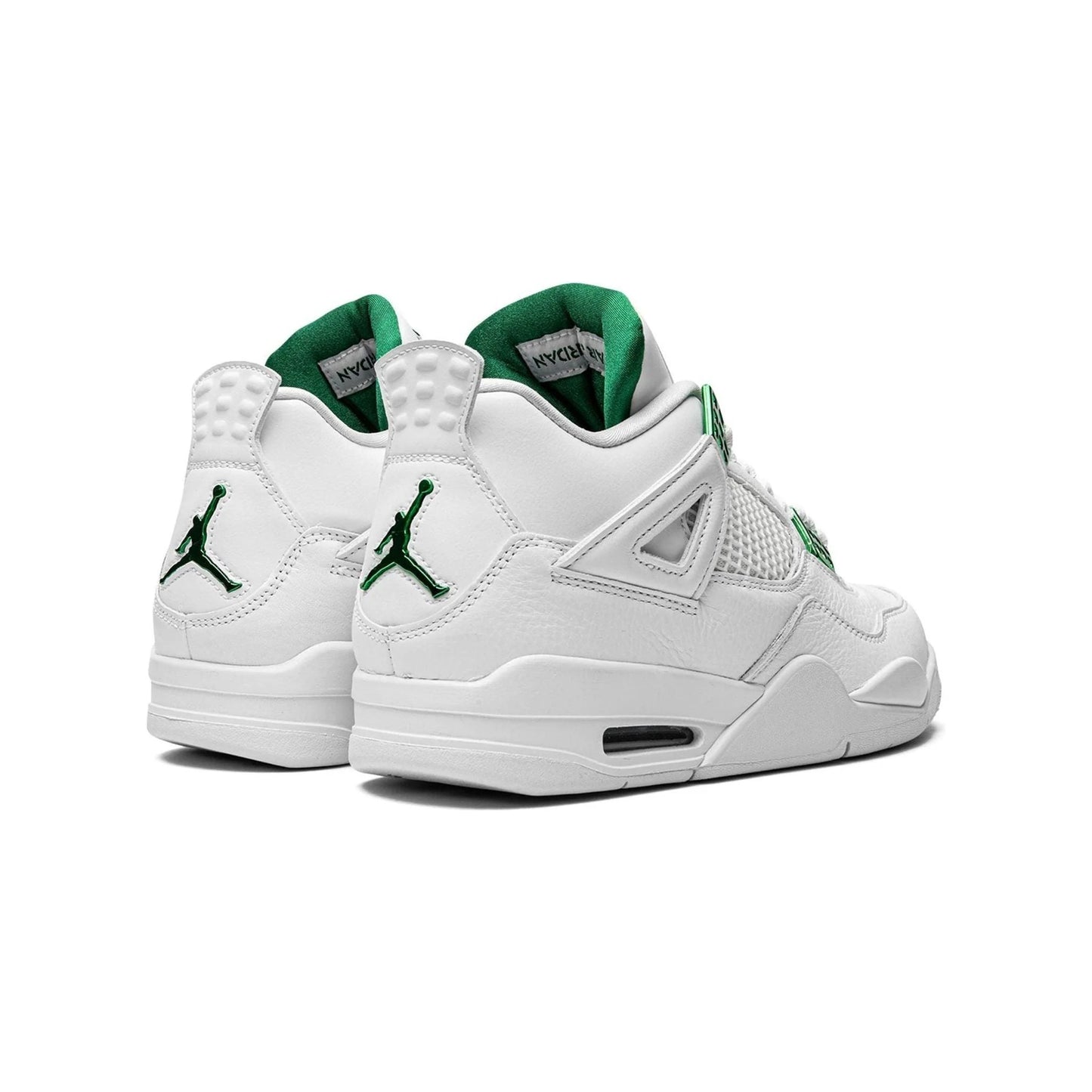 Jordan 4 - Metallic Green
