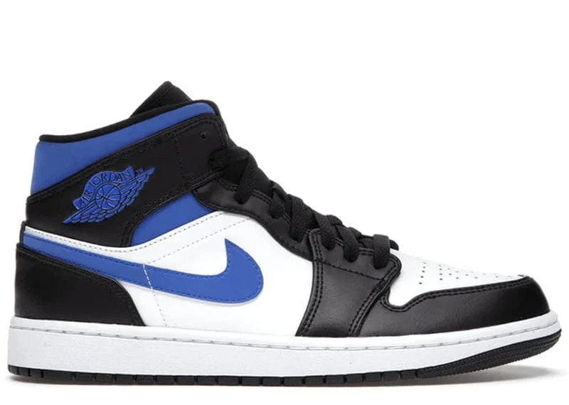 Air Jordan 1 Mid Racer Blue