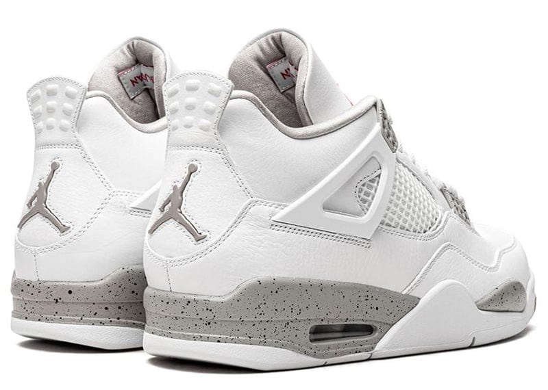 Jordan 4 - White Oreo