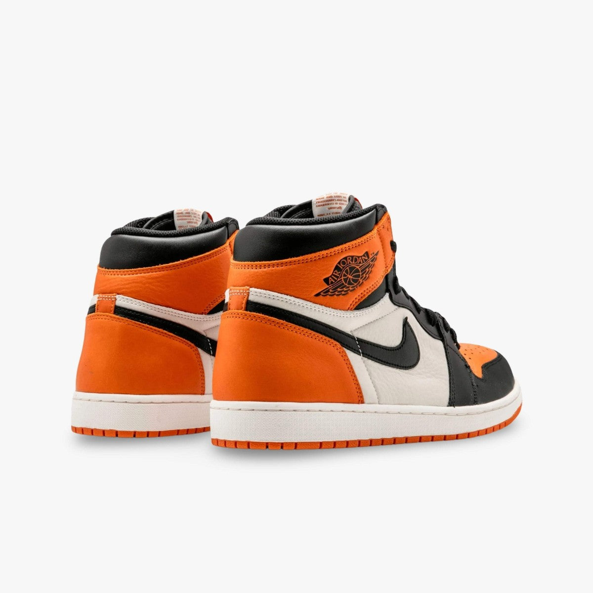 Air Jordan 1 Retro High OG Shattered Backboard sneakers
