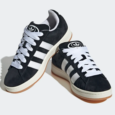 Adidas Originals Black Campus 00s
