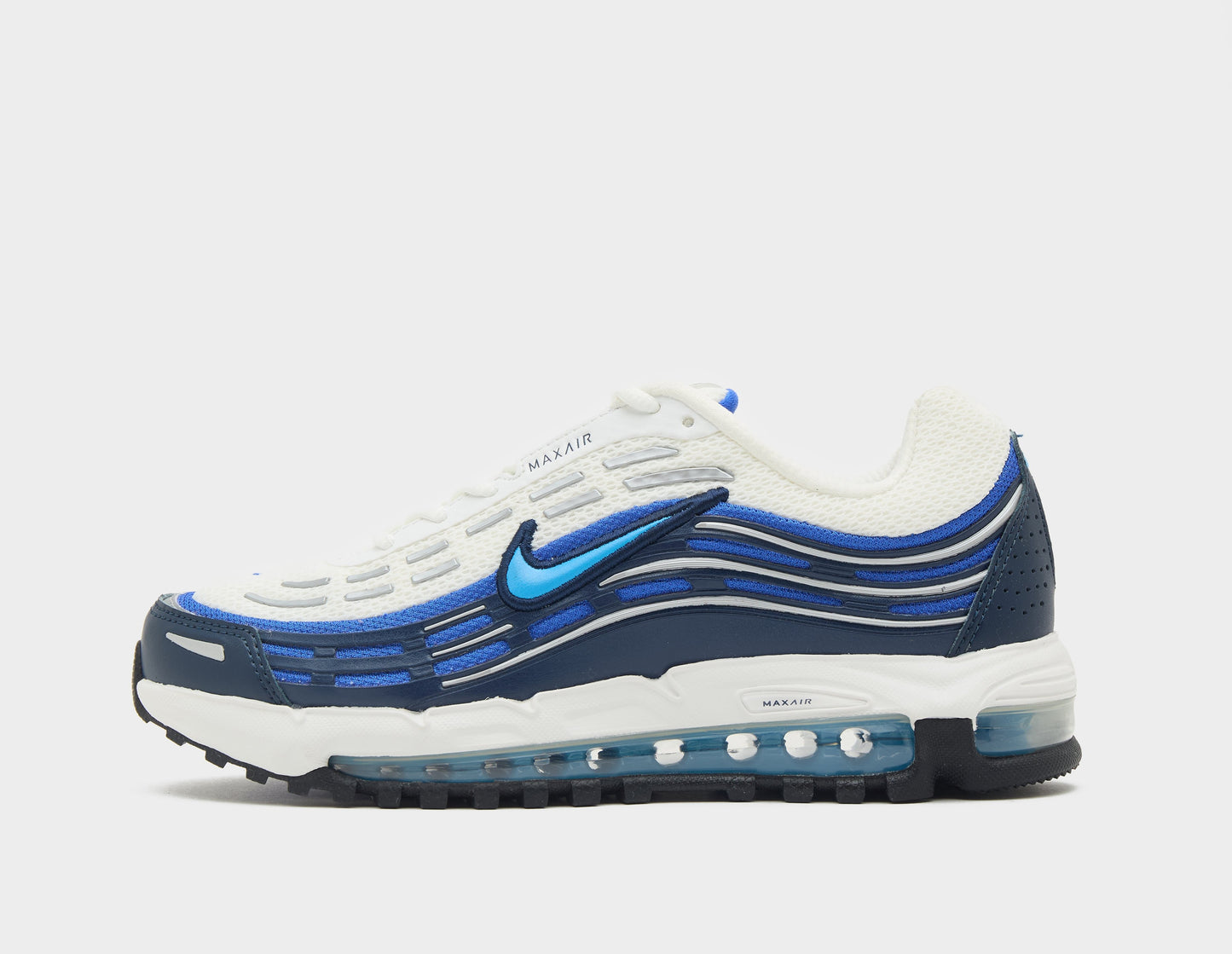 Nike Air Max 95 - White/Blue/Light Blue