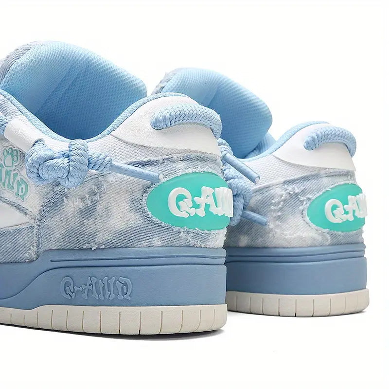 'The Boardwalker' - Skateboarding Sneaker