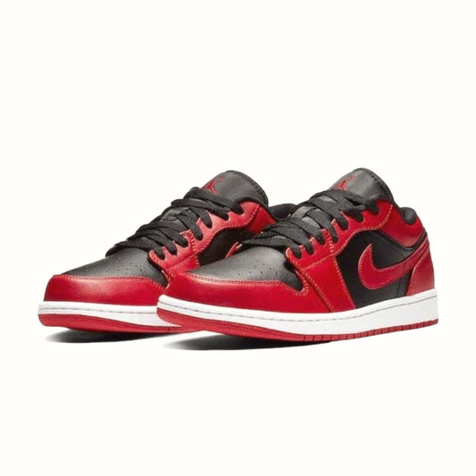 Air Jordan 1 low reverse bred