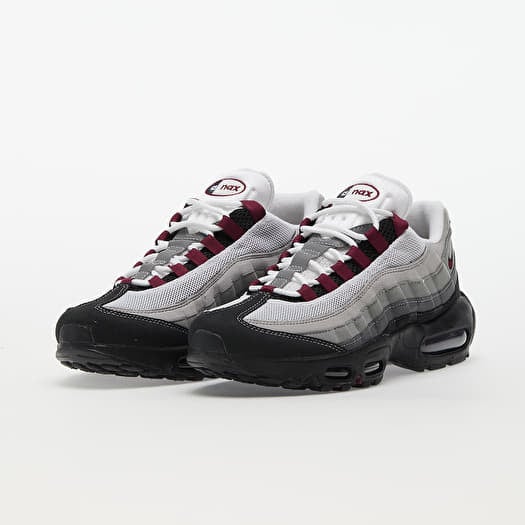 Nike Air Max 95 - White/Black/Red