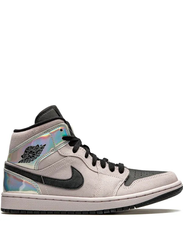 Air Jordan 1 Mid "Iridescent" Sneakers