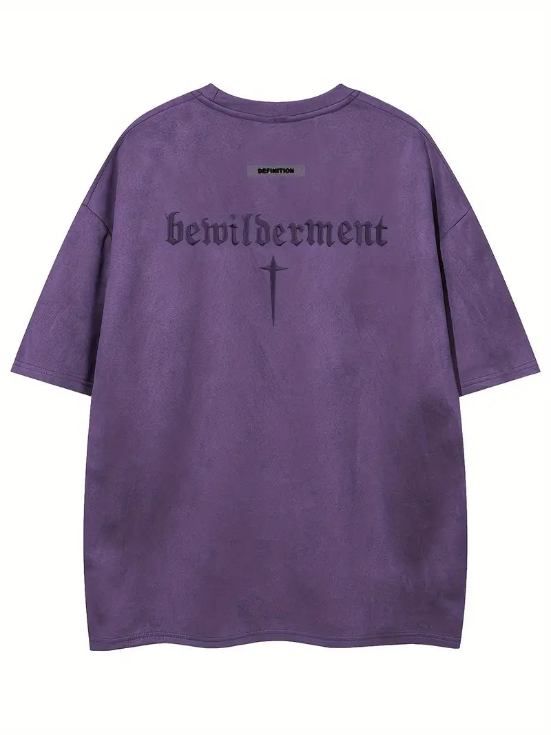 Bewilderment - Oversized T-Shirt