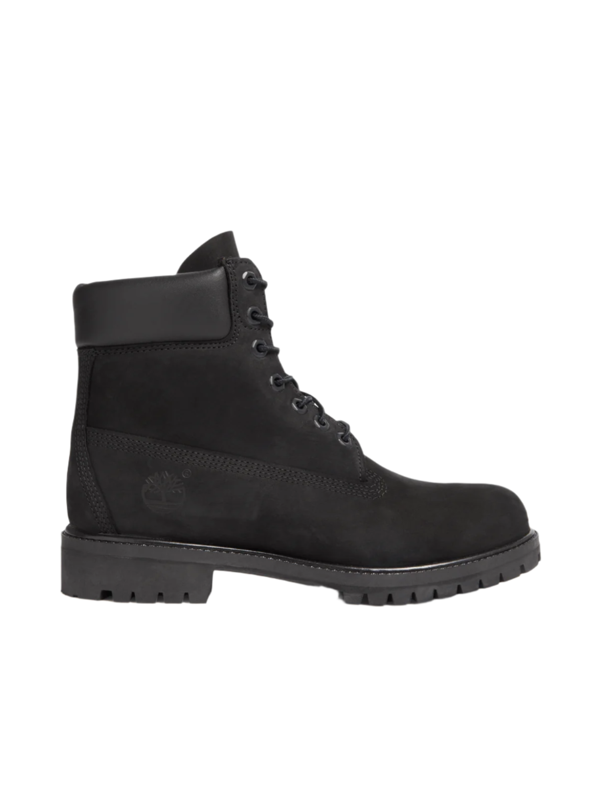 Timberland Stone Street Black Boot