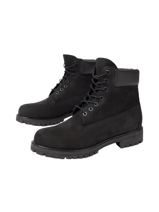 Timberland Stone Street Black Boot