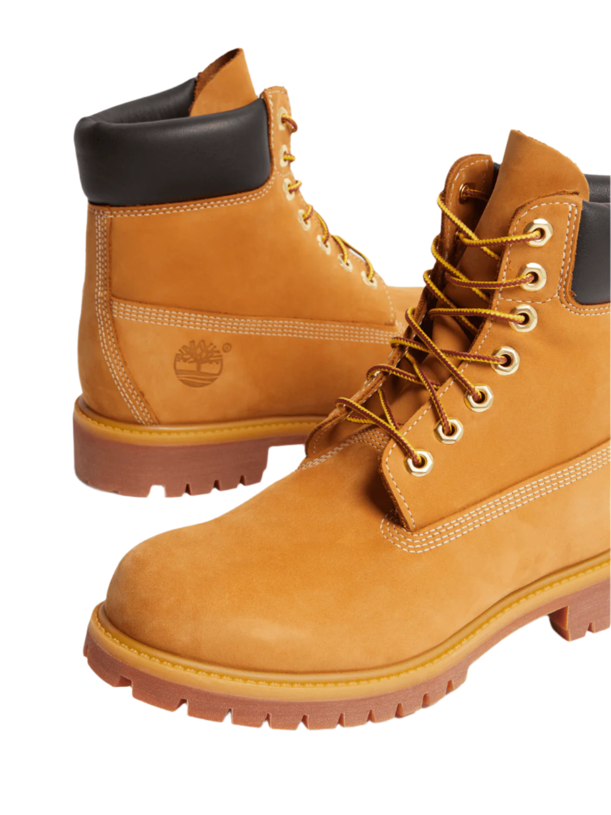 Timberland Brown/Wheat Boot