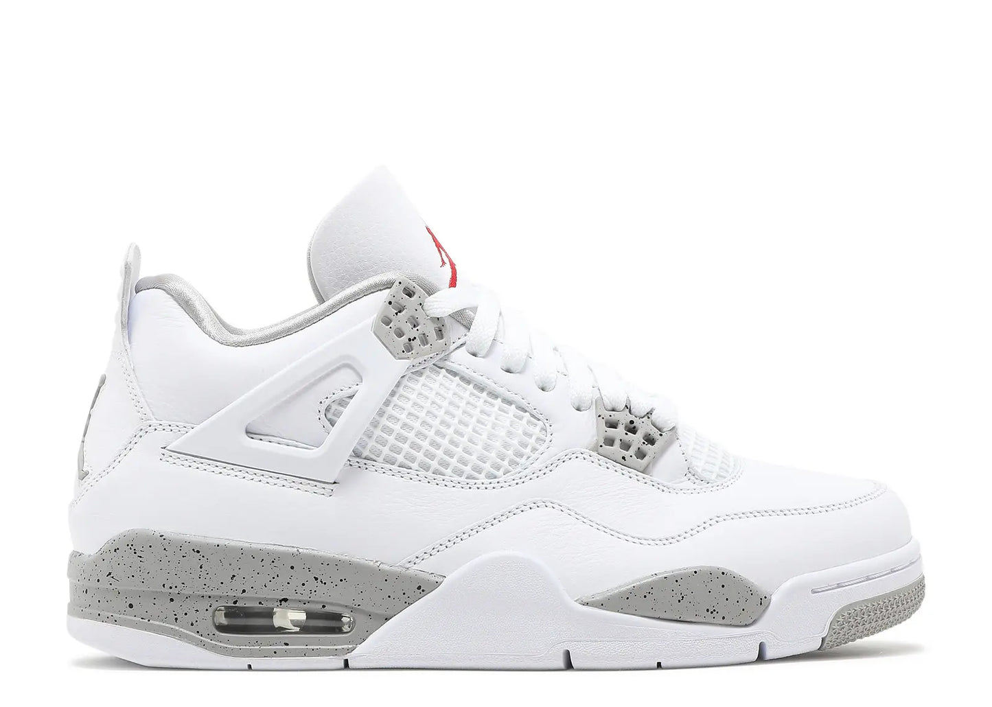 Jordan 4 - White Oreo