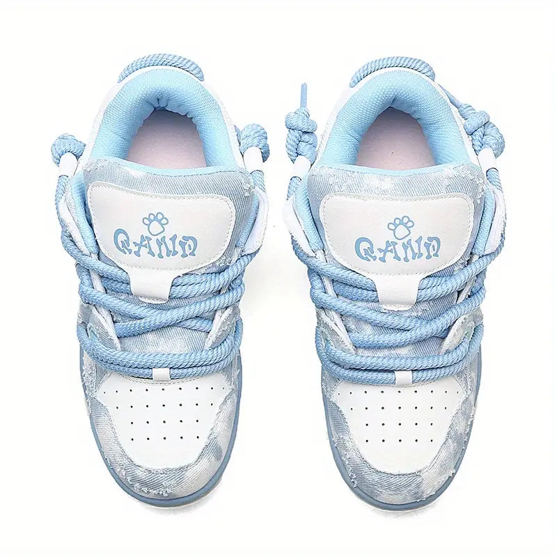 'The Boardwalker' - Skateboarding Sneaker