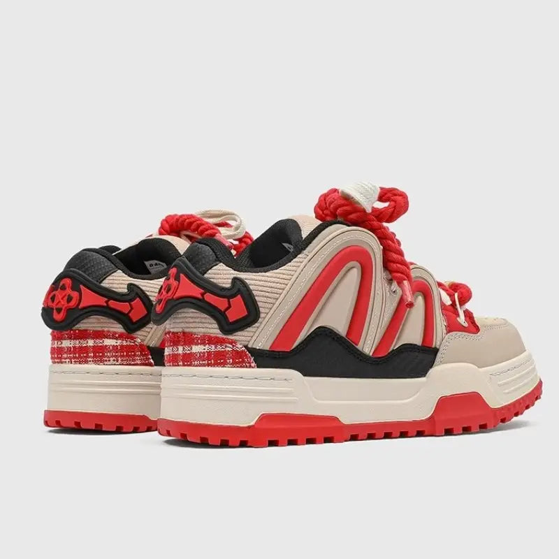 'Shroomwalkersr' - Skateborad Sneaker