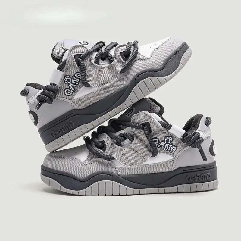 'Sidewalkers' - Skateboard Sneaker