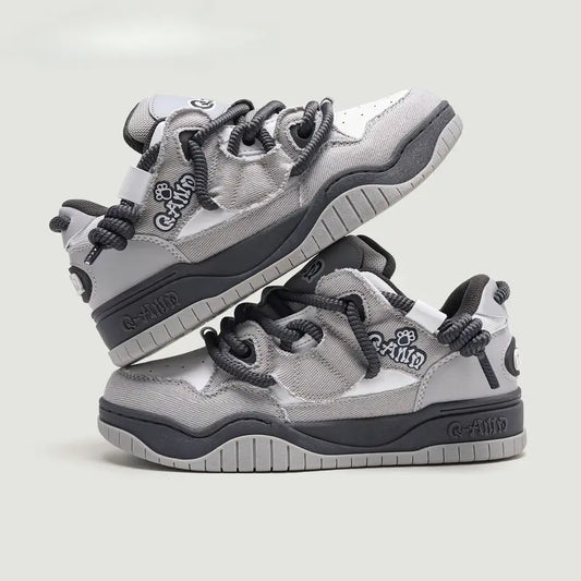 'Sidewalkers' - Skateboard Sneaker