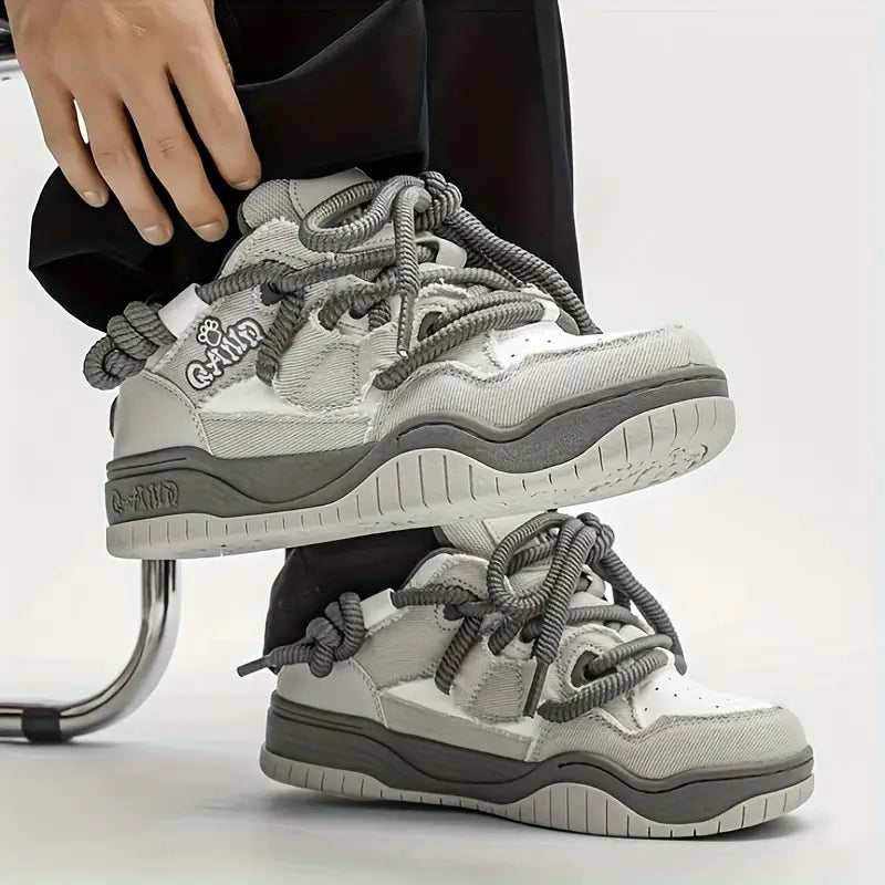 'Sidewalkers' - Skateboard Sneaker