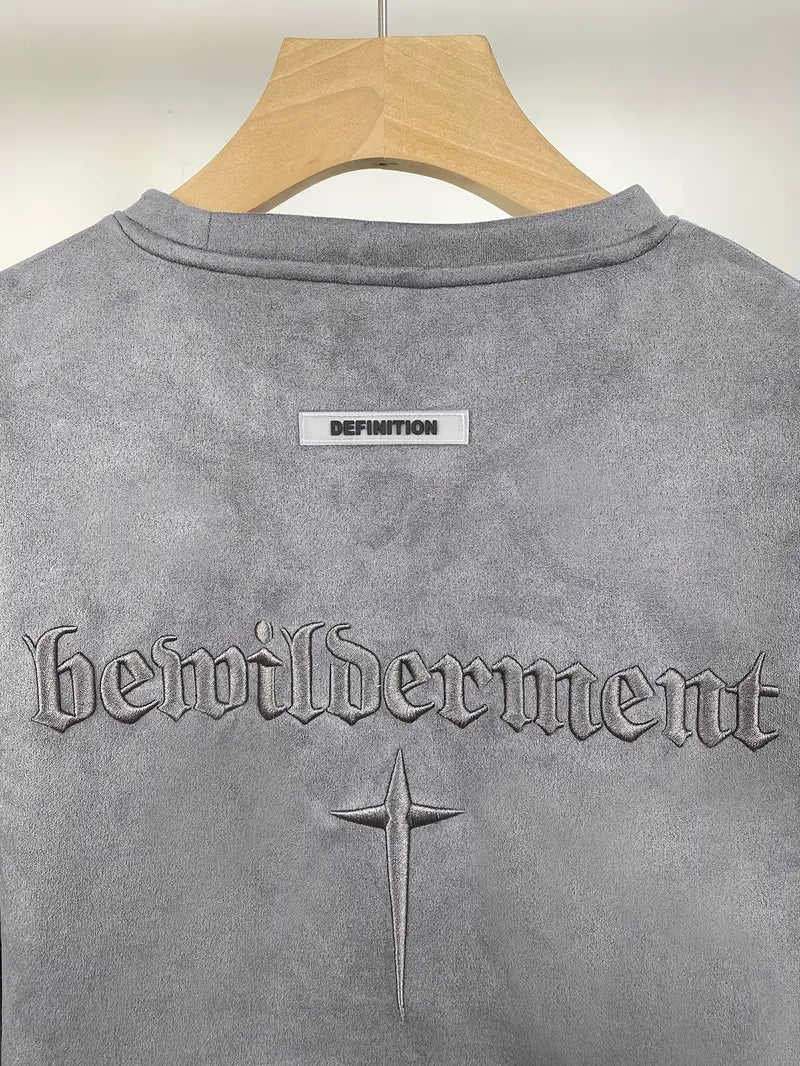 Bewilderment - Oversized T-Shirt