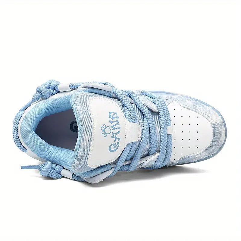 'The Boardwalker' - Skateboarding Sneaker