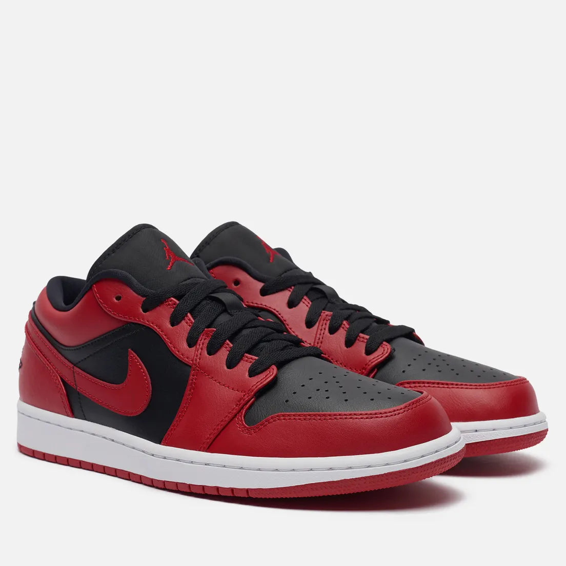 Air Jordan 1 low reverse bred