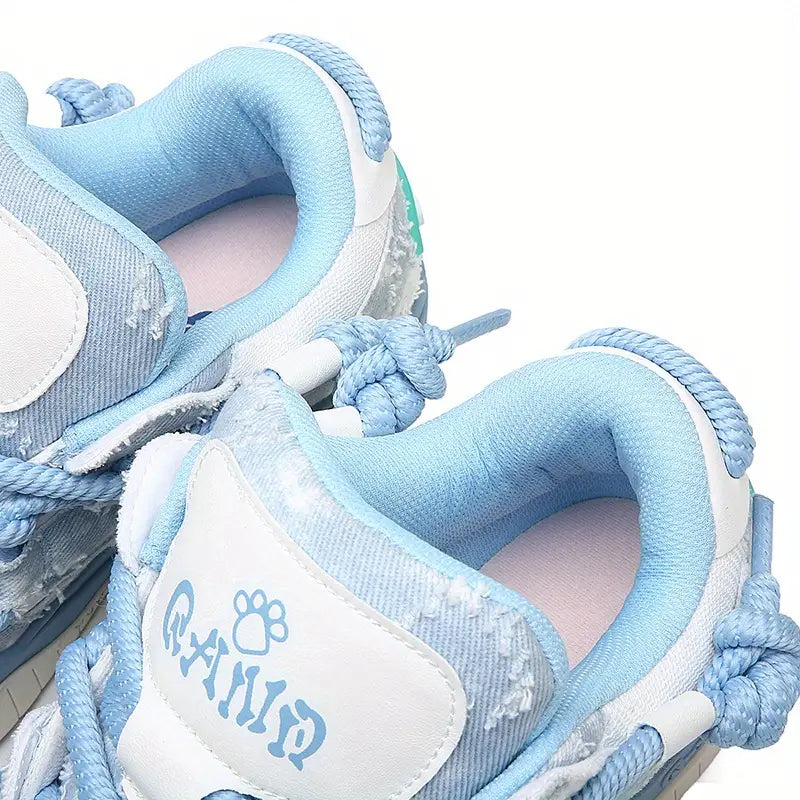 'The Boardwalker' - Skateboarding Sneaker