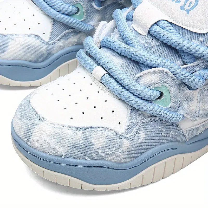 'The Boardwalker' - Skateboarding Sneaker