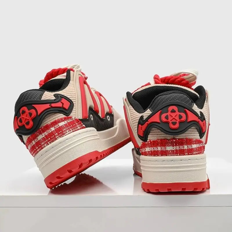 'Shroomwalkersr' - Skateborad Sneaker